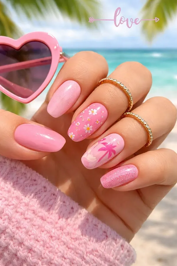 Nail implant for girls 21