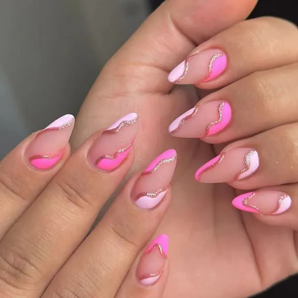 Nail implant for girls 23