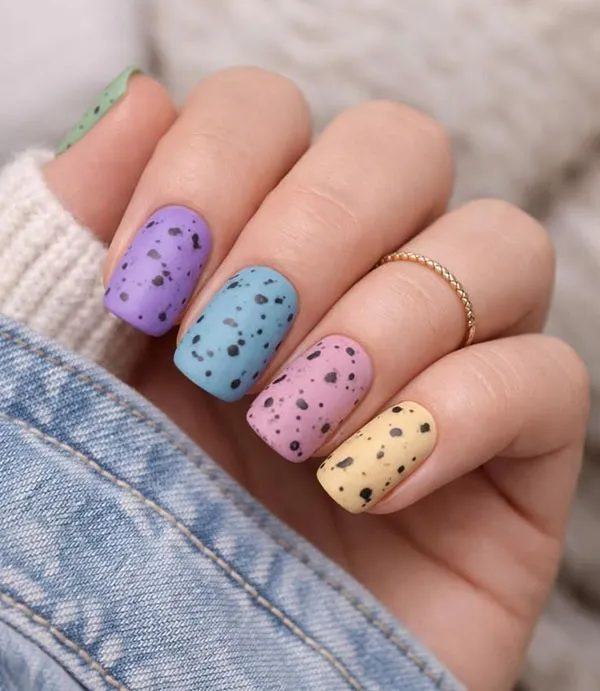 Nail implant for girls 24