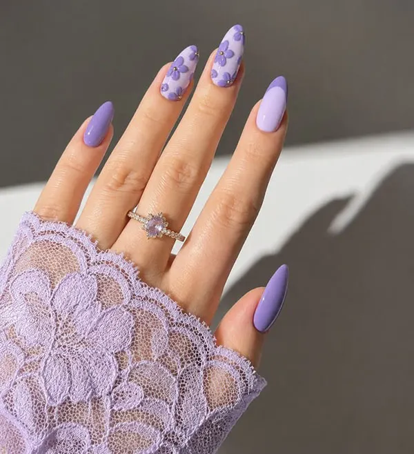 Nail implant for girls 27