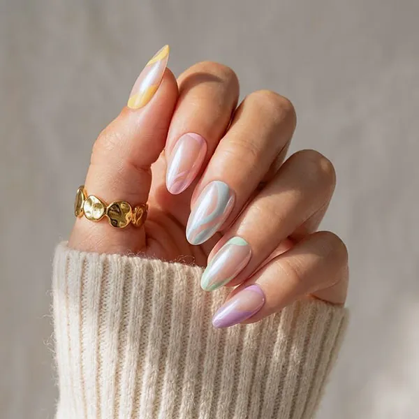 Nail implant for girls 28