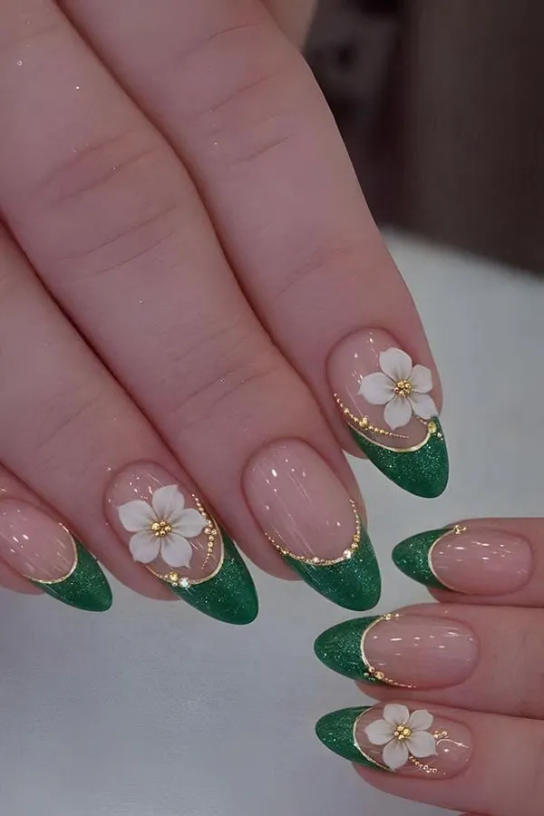 Nail implant for girls 32