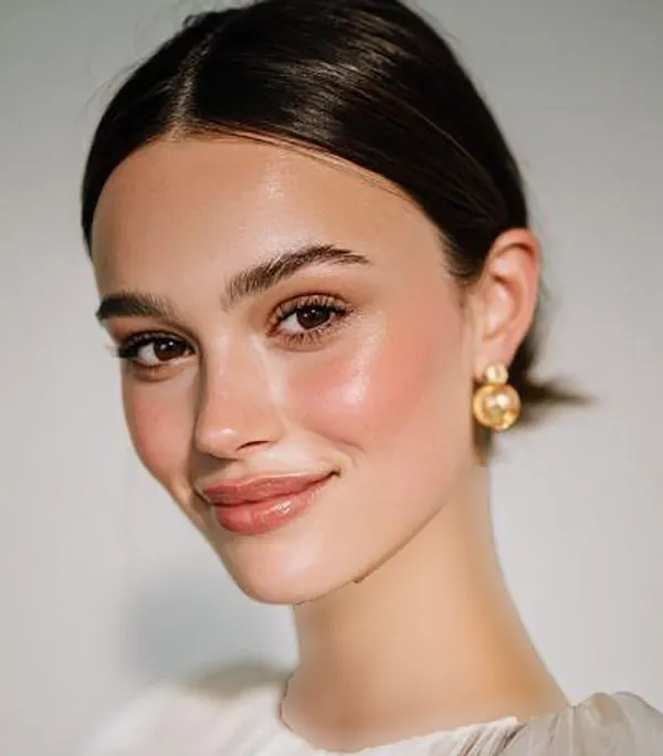 Natural makeup 11
