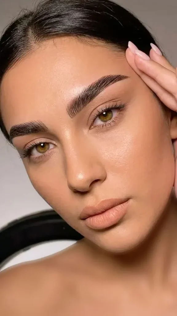 Natural makeup 2