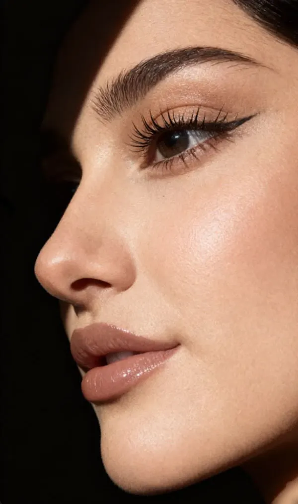 Natural makeup 22