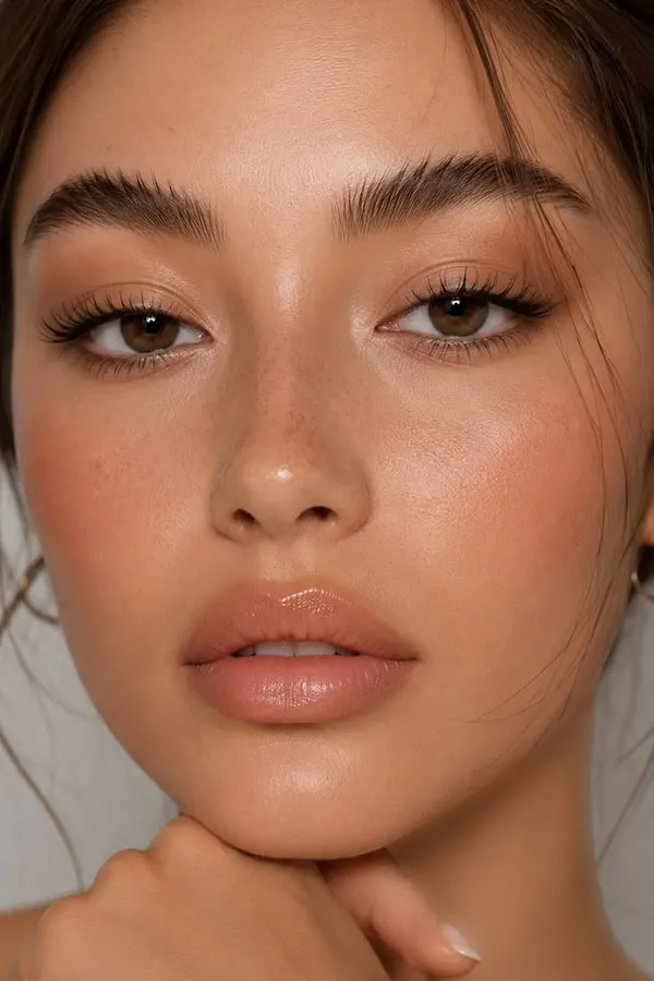 Natural makeup 24