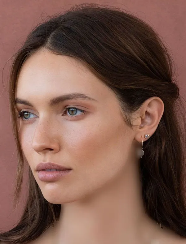 Natural makeup 25
