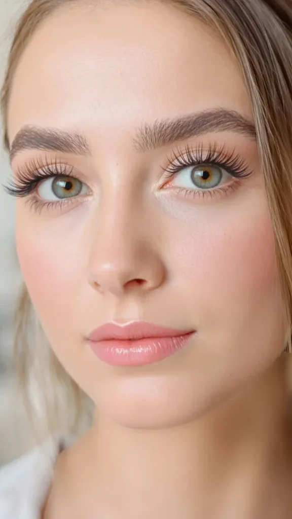 Natural makeup 4
