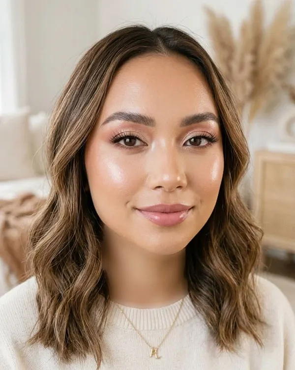 Natural makeup 7