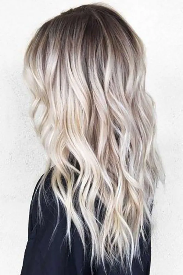 31 مدل رنگ موی امبره ترند سال؛صورتت رو روشنتر و استایلت رو خاصتر میکنه! 21 Ombre hair color 17