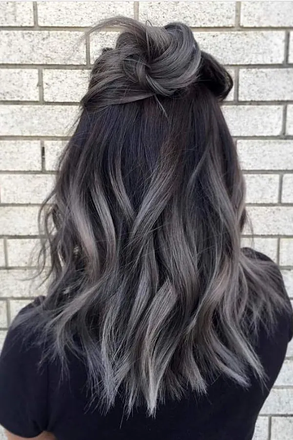 31 مدل رنگ موی امبره ترند سال؛صورتت رو روشنتر و استایلت رو خاصتر میکنه! 5 Ombre hair color 3
