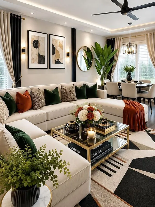 Photo of home decoration 26
