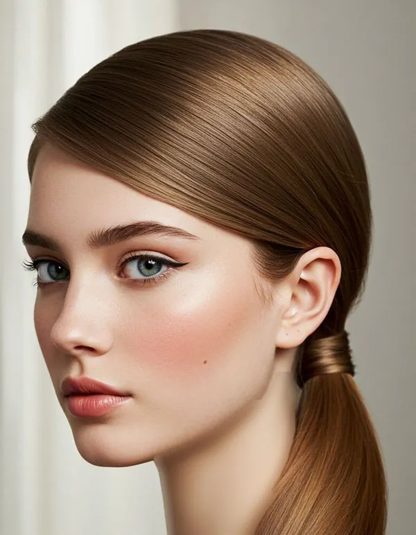 Simple face makeup for 15 year old girls 1