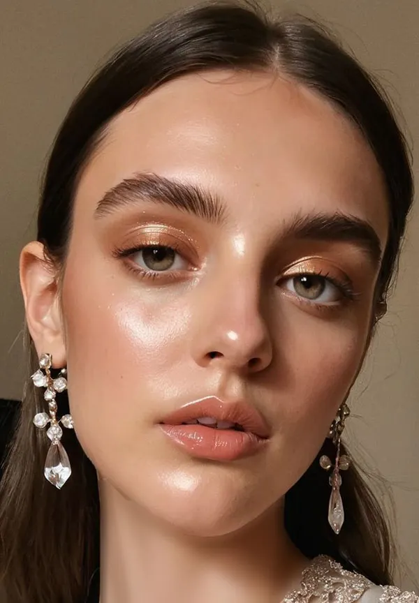 Simple face makeup for 15 year old girls 12