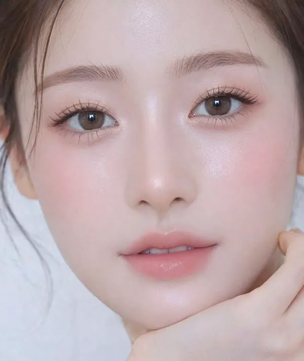 Simple face makeup for 15 year old girls 13