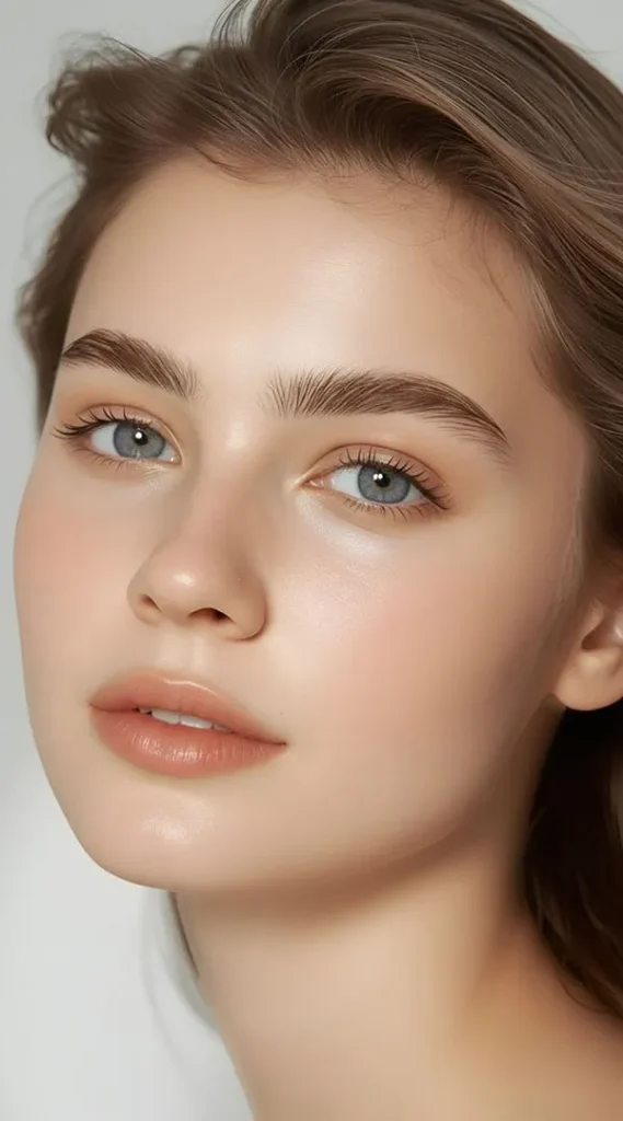 Simple face makeup for 15 year old girls 2