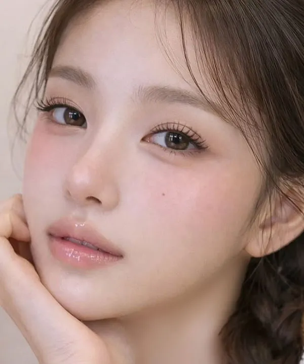 Simple face makeup for 15 year old girls 20