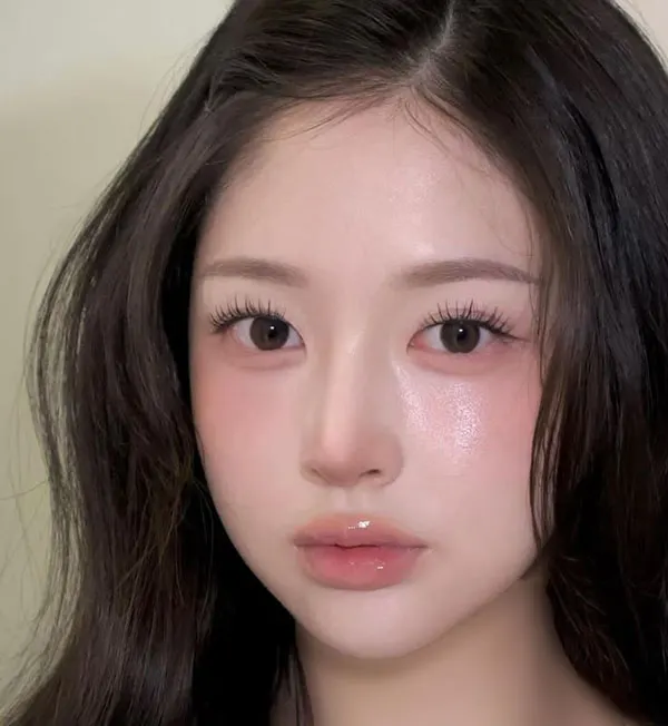 Simple face makeup for 15 year old girls 21