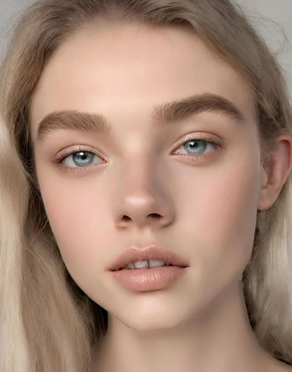 Simple face makeup for 15 year old girls 22