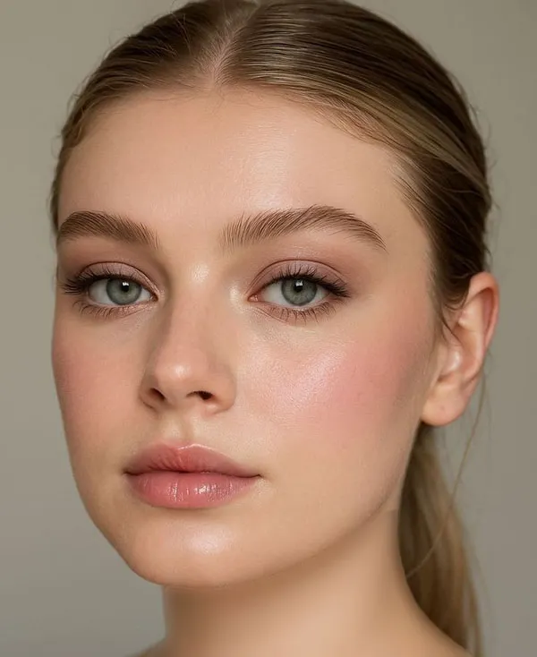 Simple face makeup for 15 year old girls 24