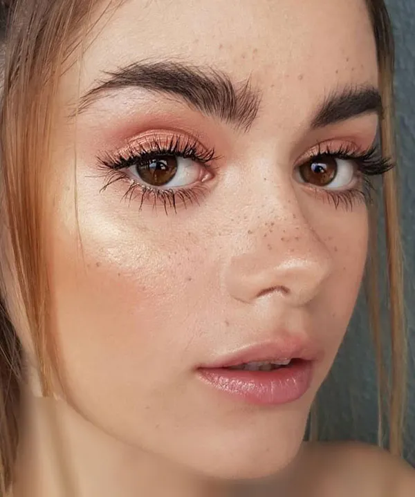 Simple face makeup for 15 year old girls 3