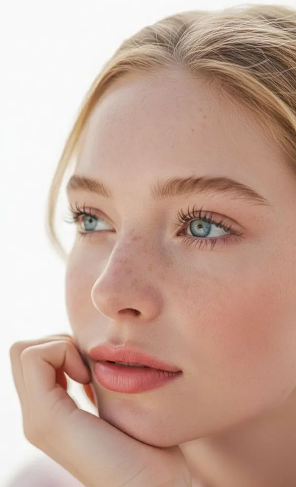 Simple face makeup for 15 year old girls 5