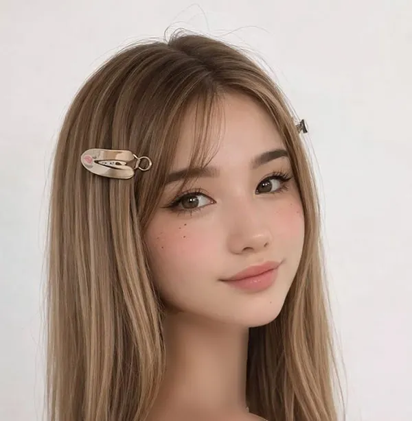 Simple face makeup for 15 year old girls 6