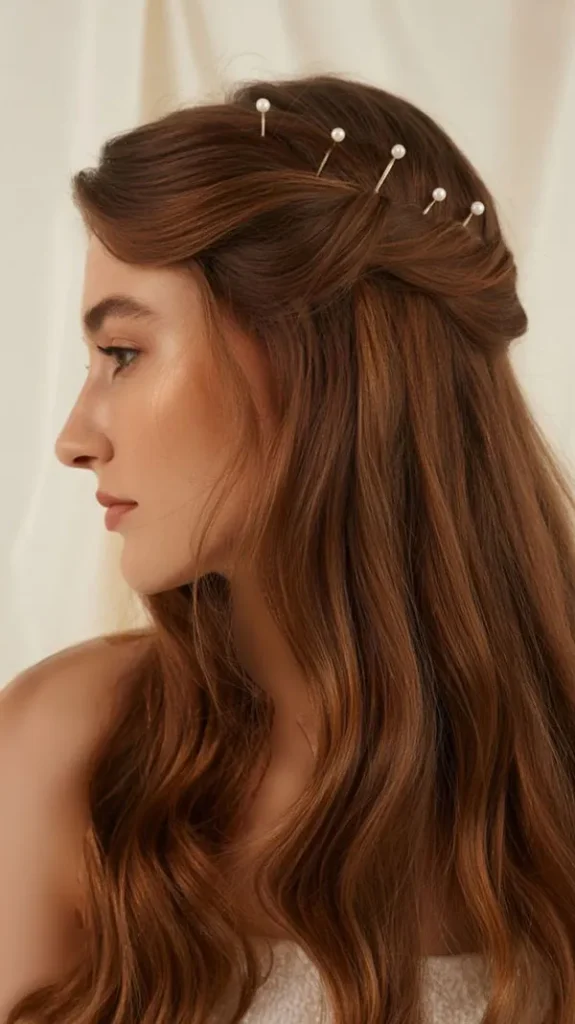 Simple hairstyle 14
