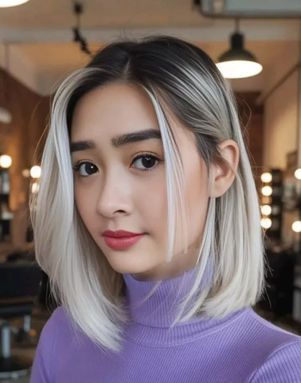 Simple hairstyle 29