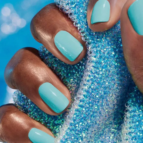 30 رنگ ناخن تابستانی 2026؛ امسال همه عاشق این رنگها شدن! 36 Summer nail color 30