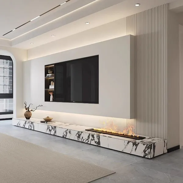 TV wall model 13