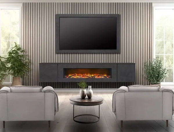 TV wall model 27