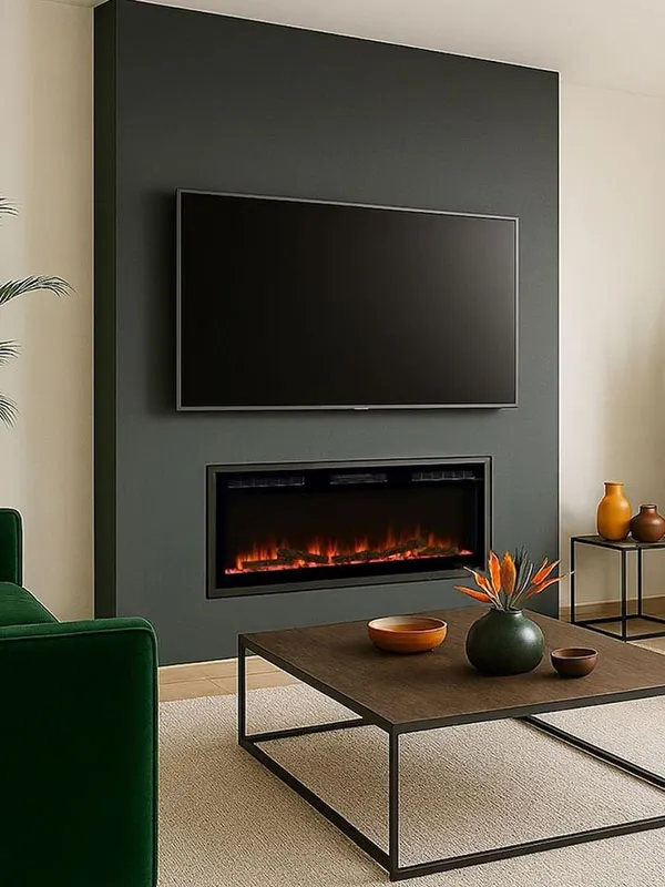 TV wall model 3