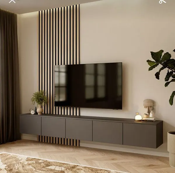 TV wall model 31