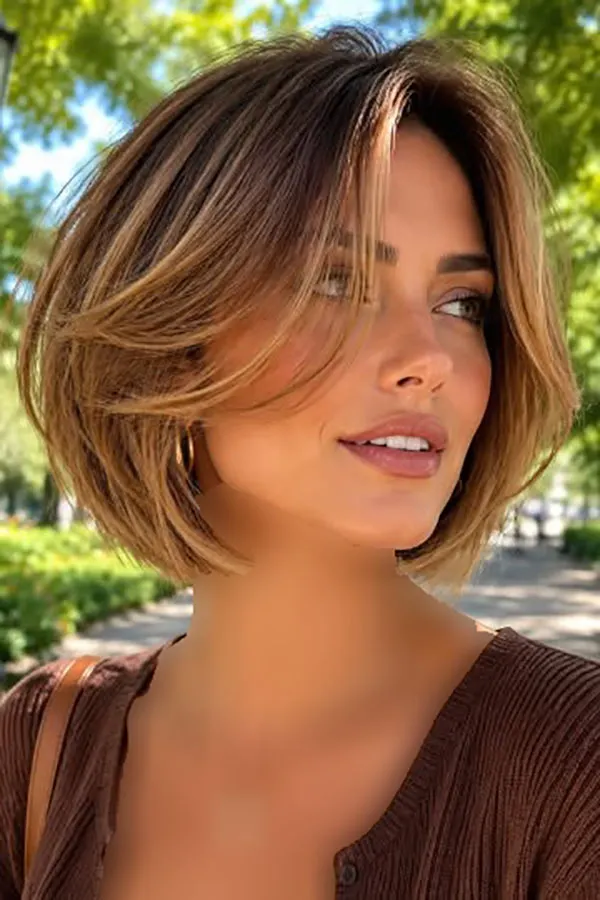 جدیدترین مدل موی دخترانه کوتاه 2026؛ این مدلها چهرهات را شیکتر و جوانتر نشان میدهند! 11 The latest short hairstyles for girls 10