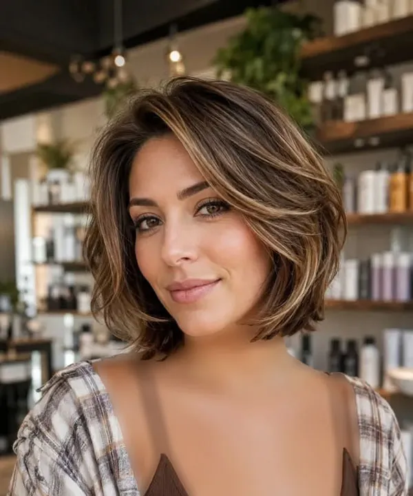 جدیدترین مدل موی دخترانه کوتاه 2026؛ این مدلها چهرهات را شیکتر و جوانتر نشان میدهند! 31 The latest short hairstyles for girls 27