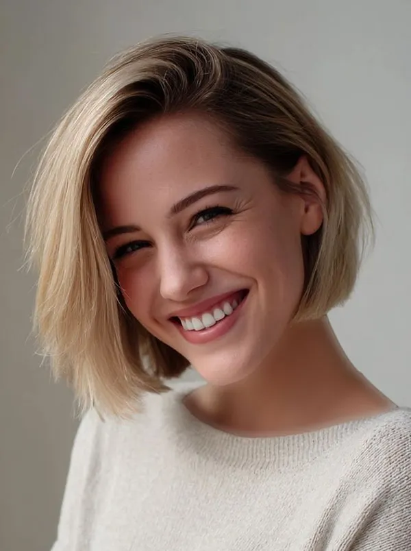 The latest short hairstyles for girls 3