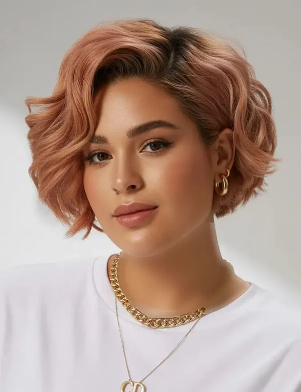 جدیدترین مدل موی دخترانه کوتاه 2026؛ این مدلها چهرهات را شیکتر و جوانتر نشان میدهند! 32 The latest short hairstyles for girls 31