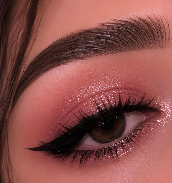 Types of eye makeup 15