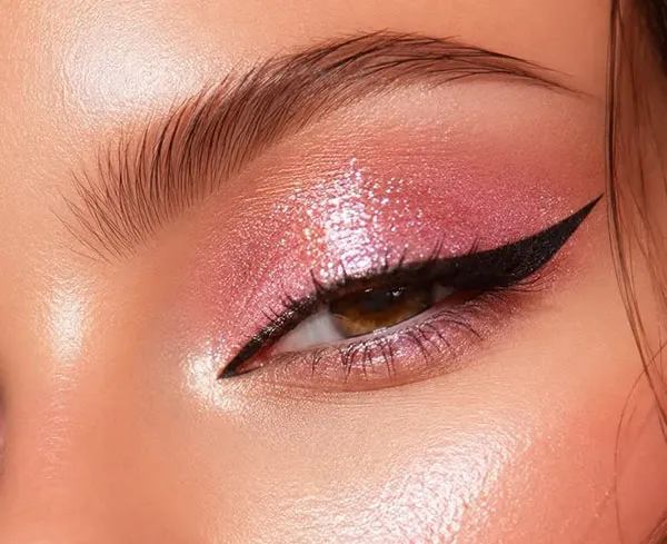 Types of eye makeup 17