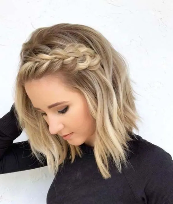 Types of simple hair textures 16