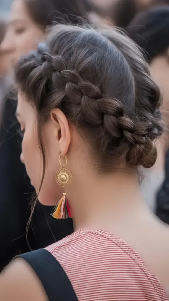 Types of simple hair textures 29
