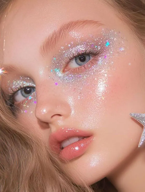 cute makeup model 16