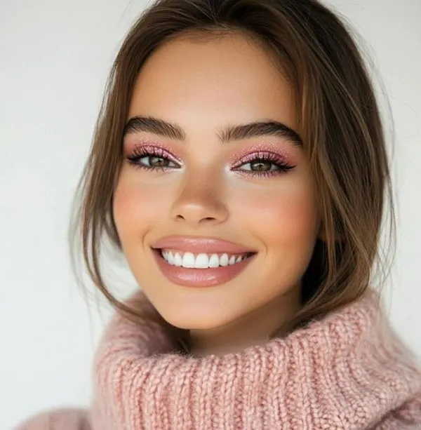 cute makeup model 29