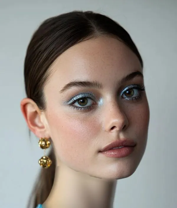 cute makeup model 8
