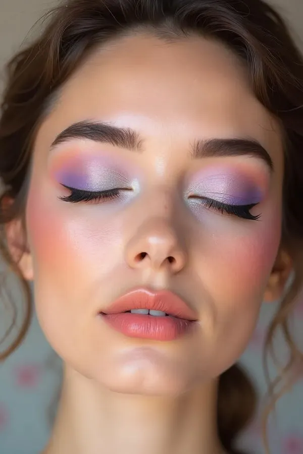 cute makeup model 9