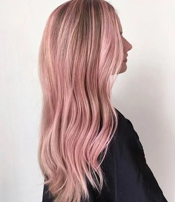 doll hair color 1