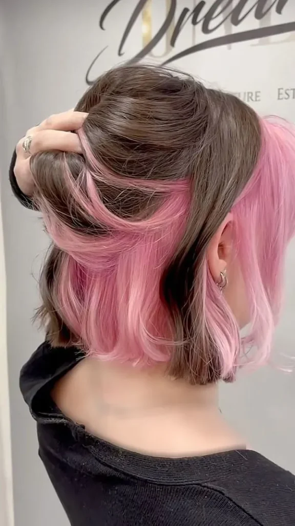 doll hair color 10