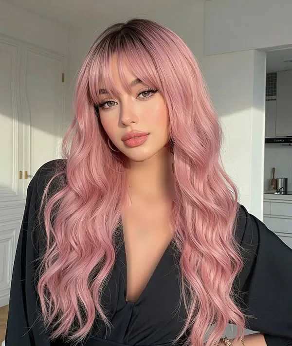 doll hair color 11