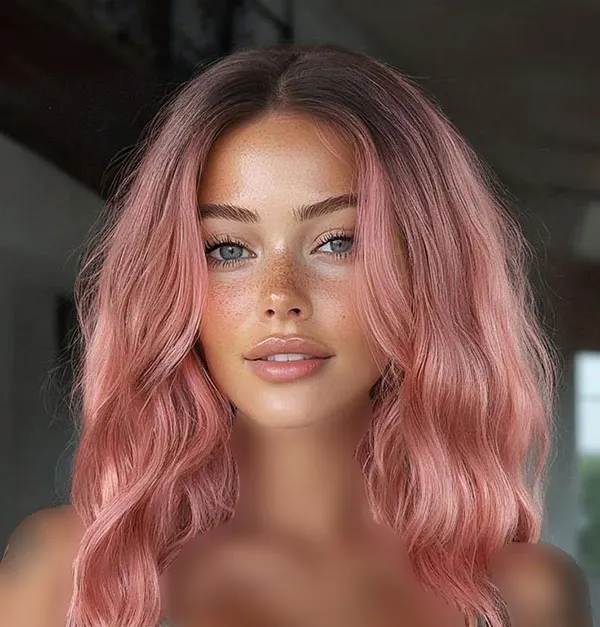 doll hair color 12